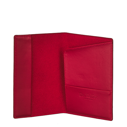 Др.Коффер 7011TZ-12 обложка для паспорта