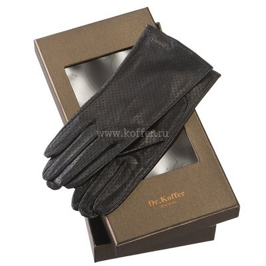 Др.Коффер H650261-41-04 перчатки женские