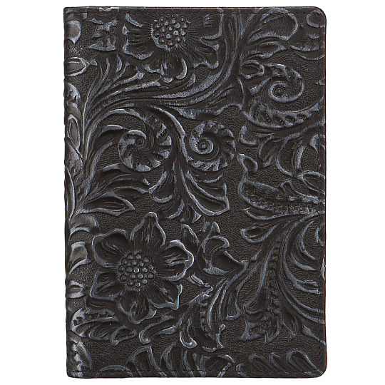 Обложка для паспорта/автодок из натуральной кожи Dr. Koffer