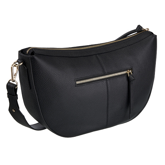 Др.Коффер 7019BR-04 хобо женское