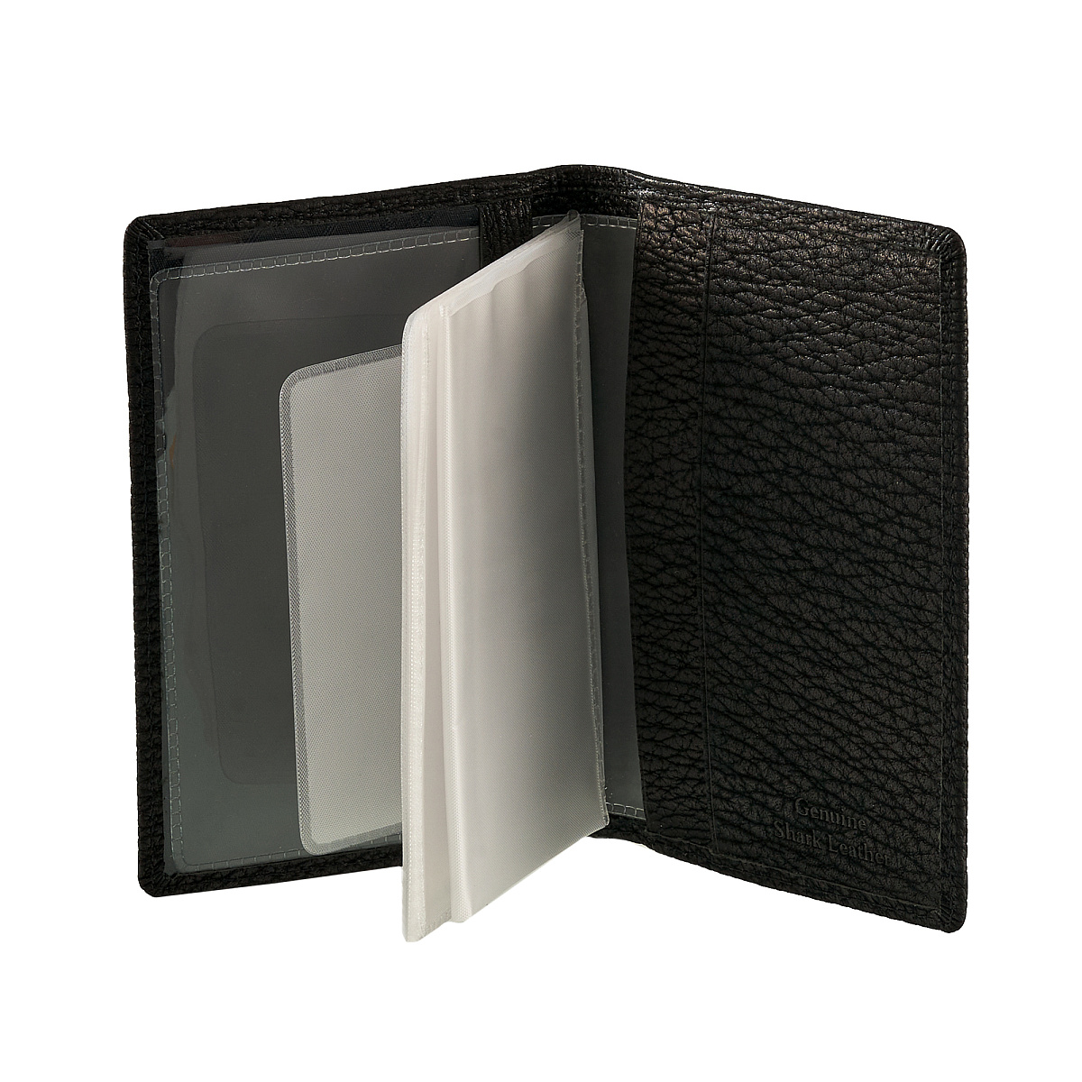 Обложка для паспорта/автодок из натуральной кожи Dr. Koffer