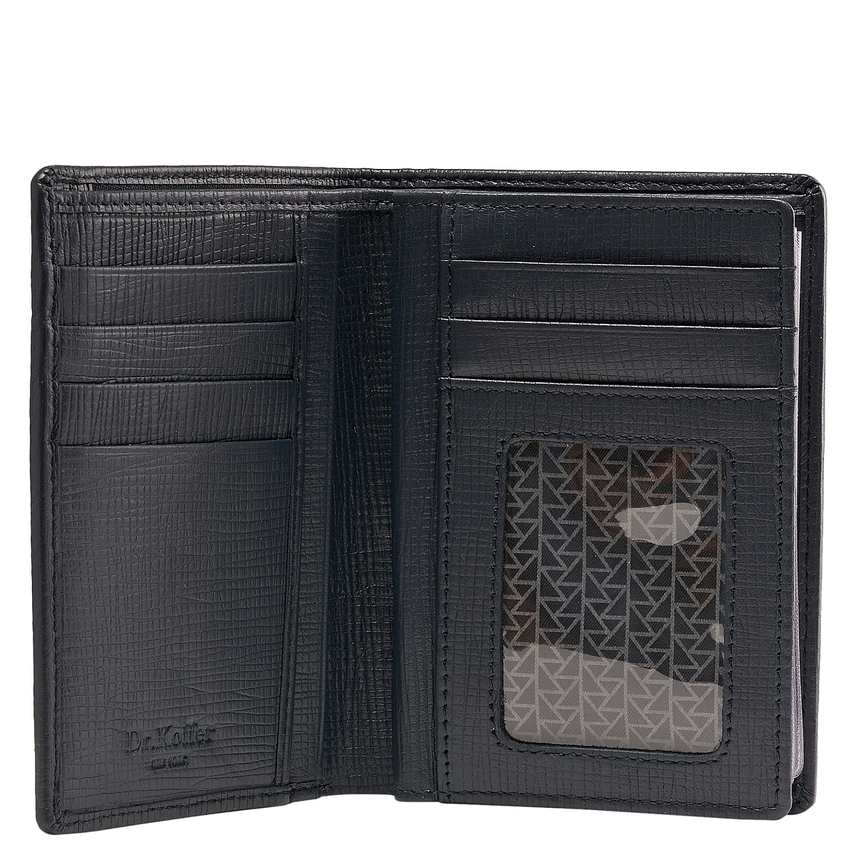 Обложка для автодокументов из натуральной кожи Dr. Koffer