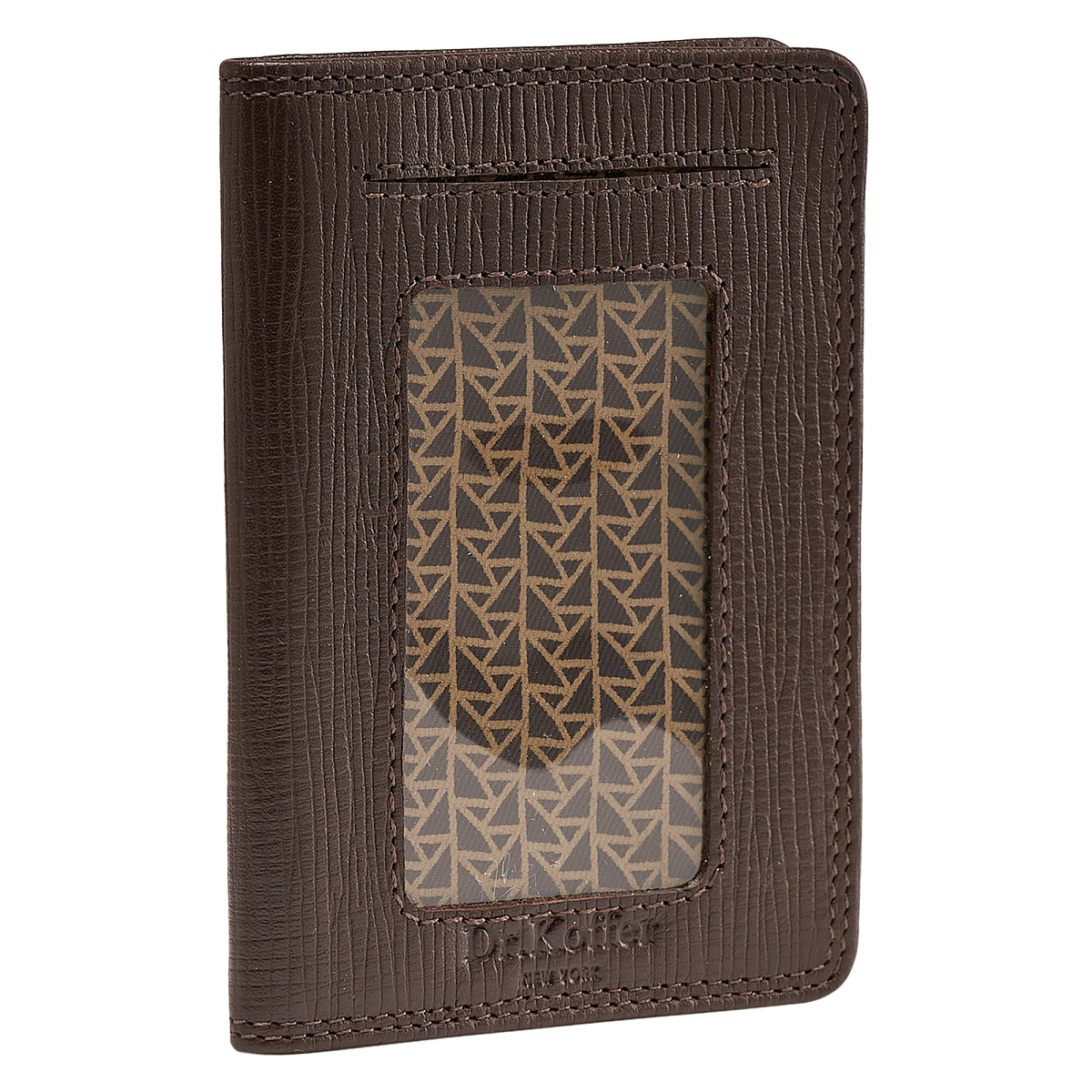 Обложка для автодокументов из натуральной кожи Dr. Koffer