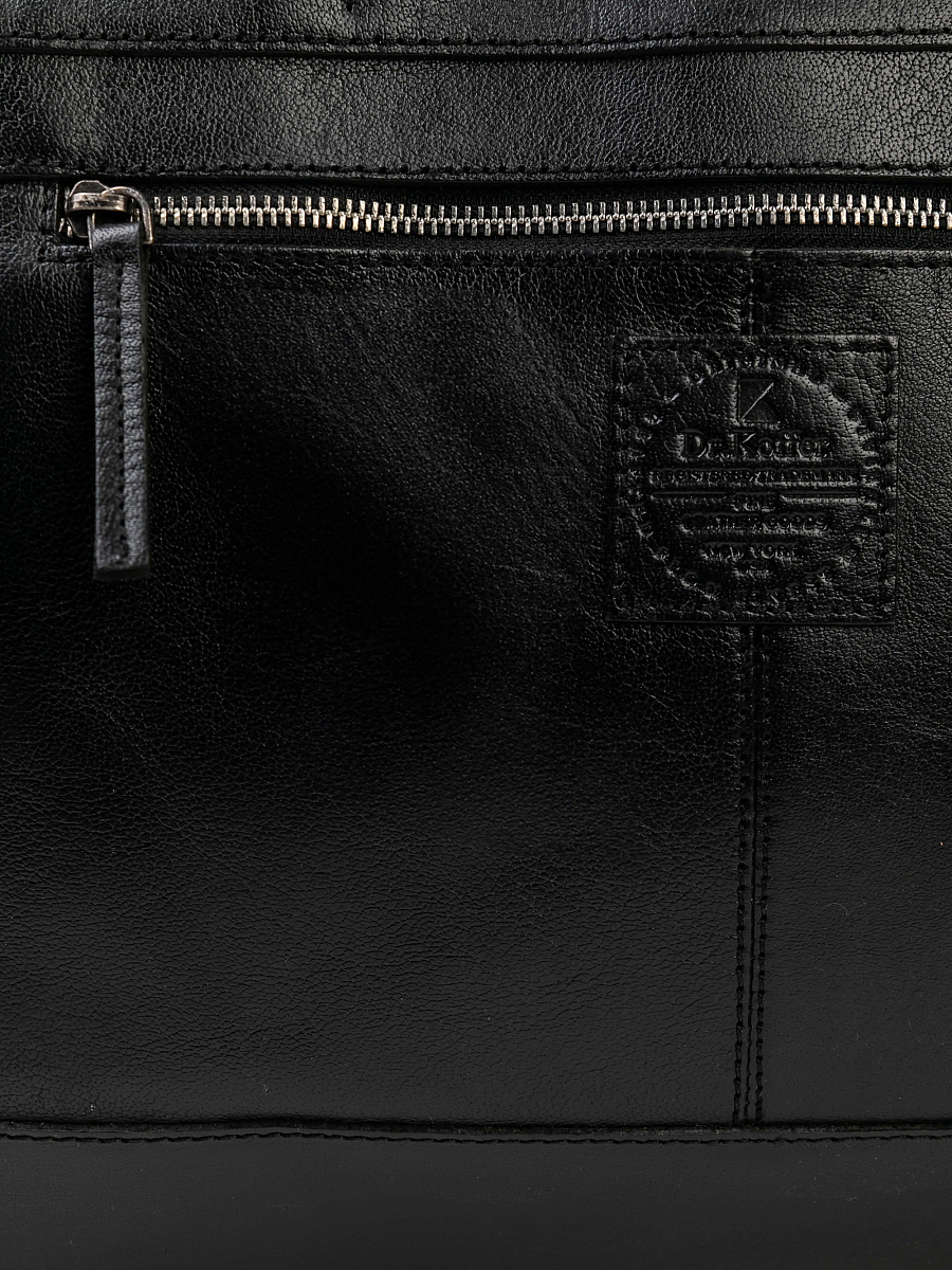 Сумка для документов Dr.Koffer из натуральной кожи