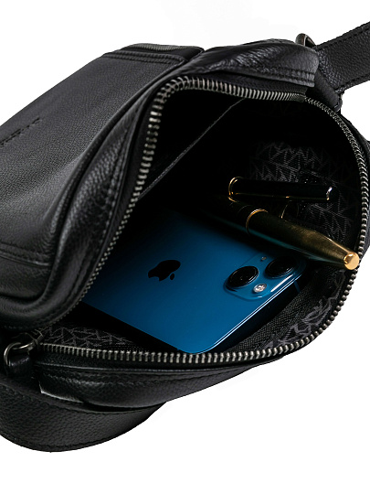 Др.Коффер M402755-260-04 сумка через плечо