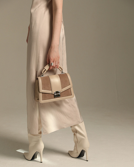 Др.Коффер 50454SV-84 сумка женская