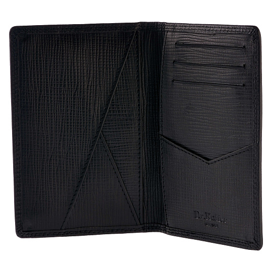 Обложка для автодокументов из натуральной кожи Dr. Koffer