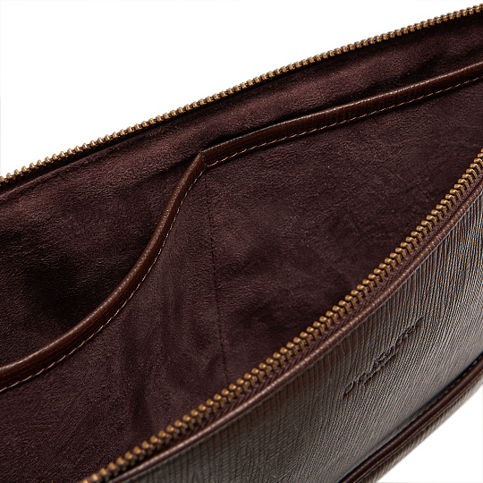 Папка для документов Dr. Koffer из натуральной кожи