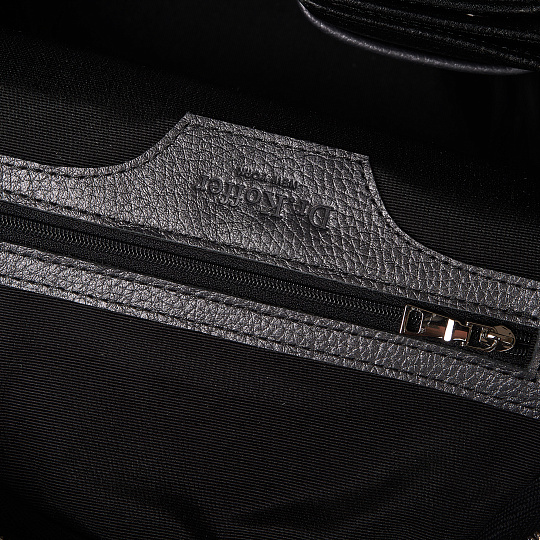 Серебристый рюкзак Dr. Koffer 5253L-82