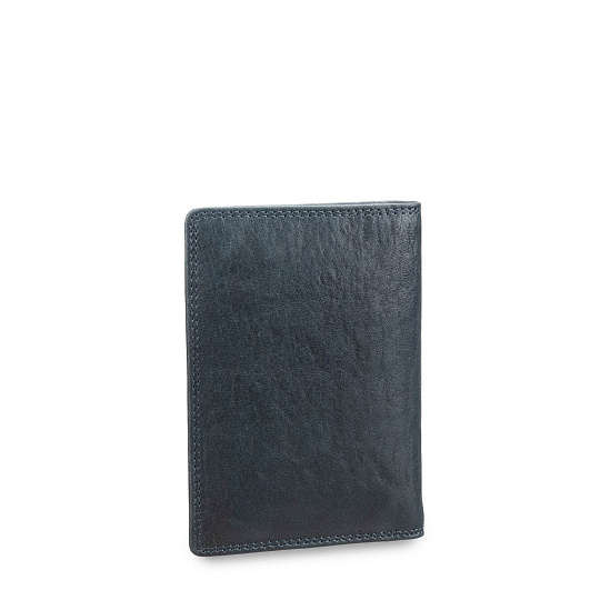 Обложка для паспорта/автодок из натуральной кожи Dr. Koffer