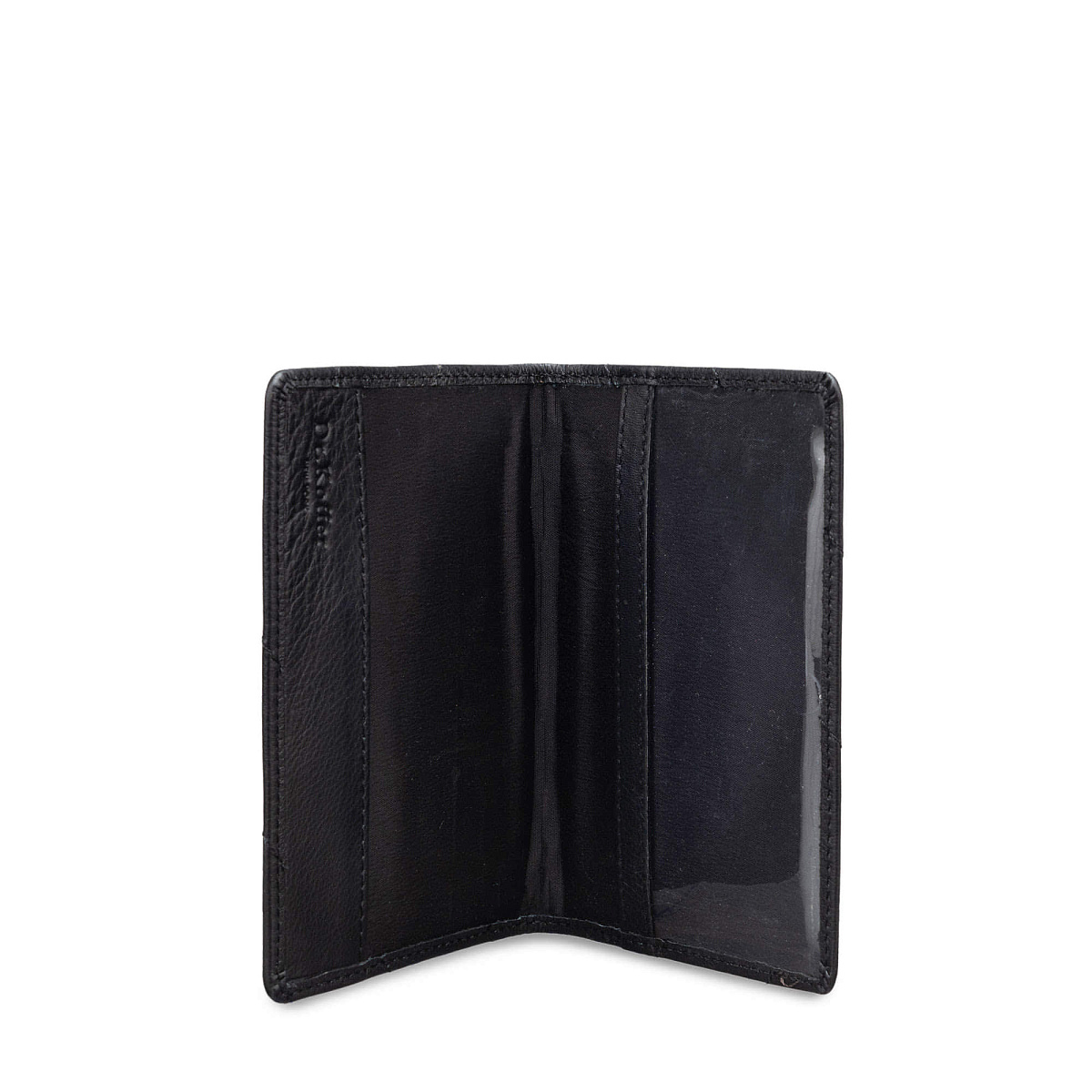 Обложка для паспорта из натуральной кожи Dr. Koffer