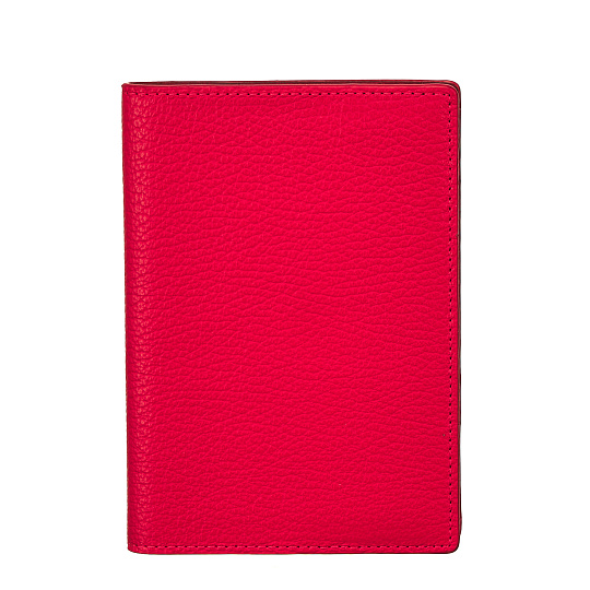 Др.Коффер 7011DR-12 обложка для паспорта