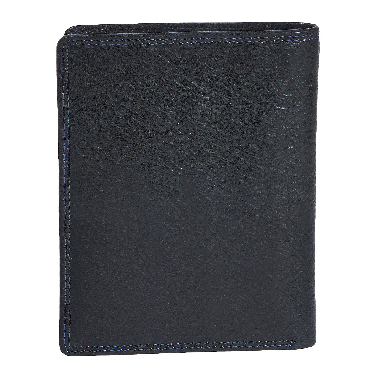 Портмоне Dr.Koffer из натуральной кожи синее