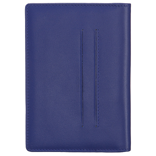 Обложка для автодокументов из натуральной кожи Dr. Koffer