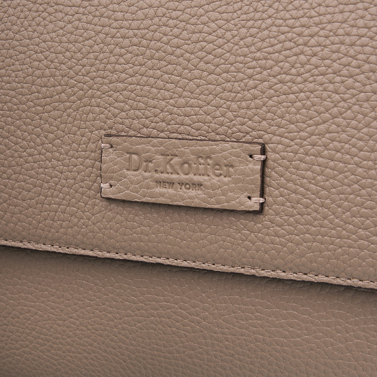 Др.Коффер 7020BR-61 сэтчел женский