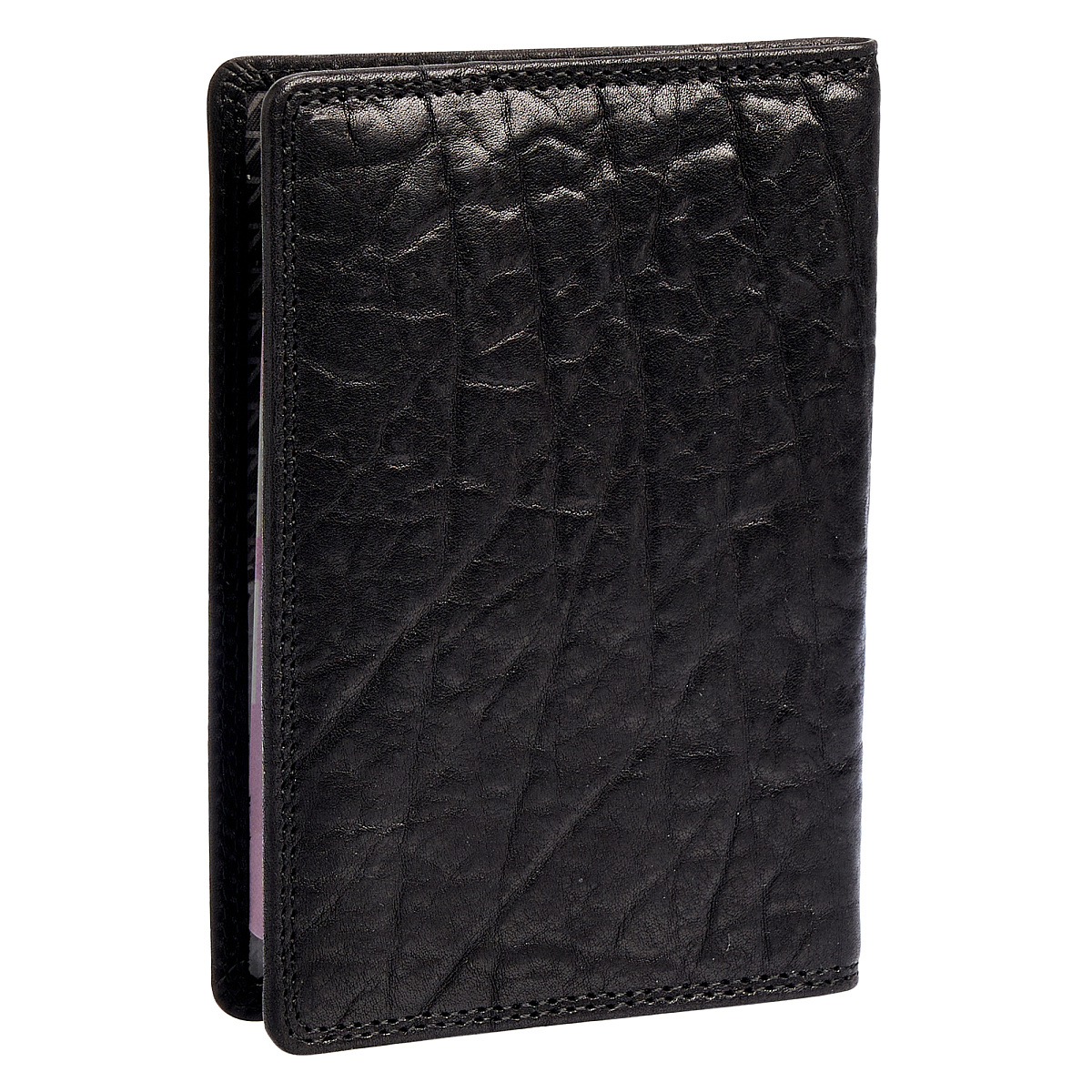 Обложка для паспорта из натуральной кожи Dr. Koffer