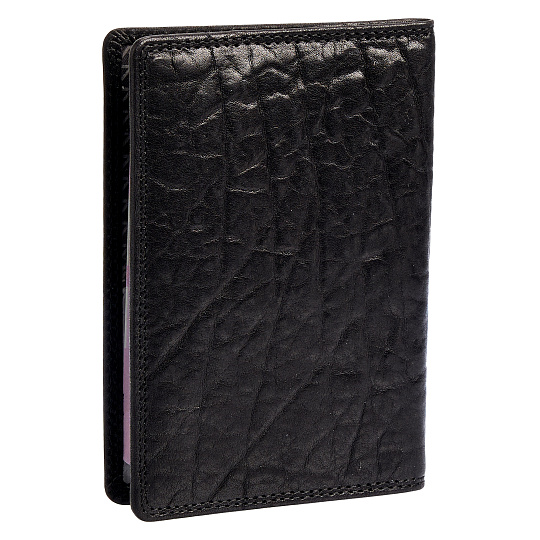 Обложка для паспорта из натуральной кожи Dr. Koffer