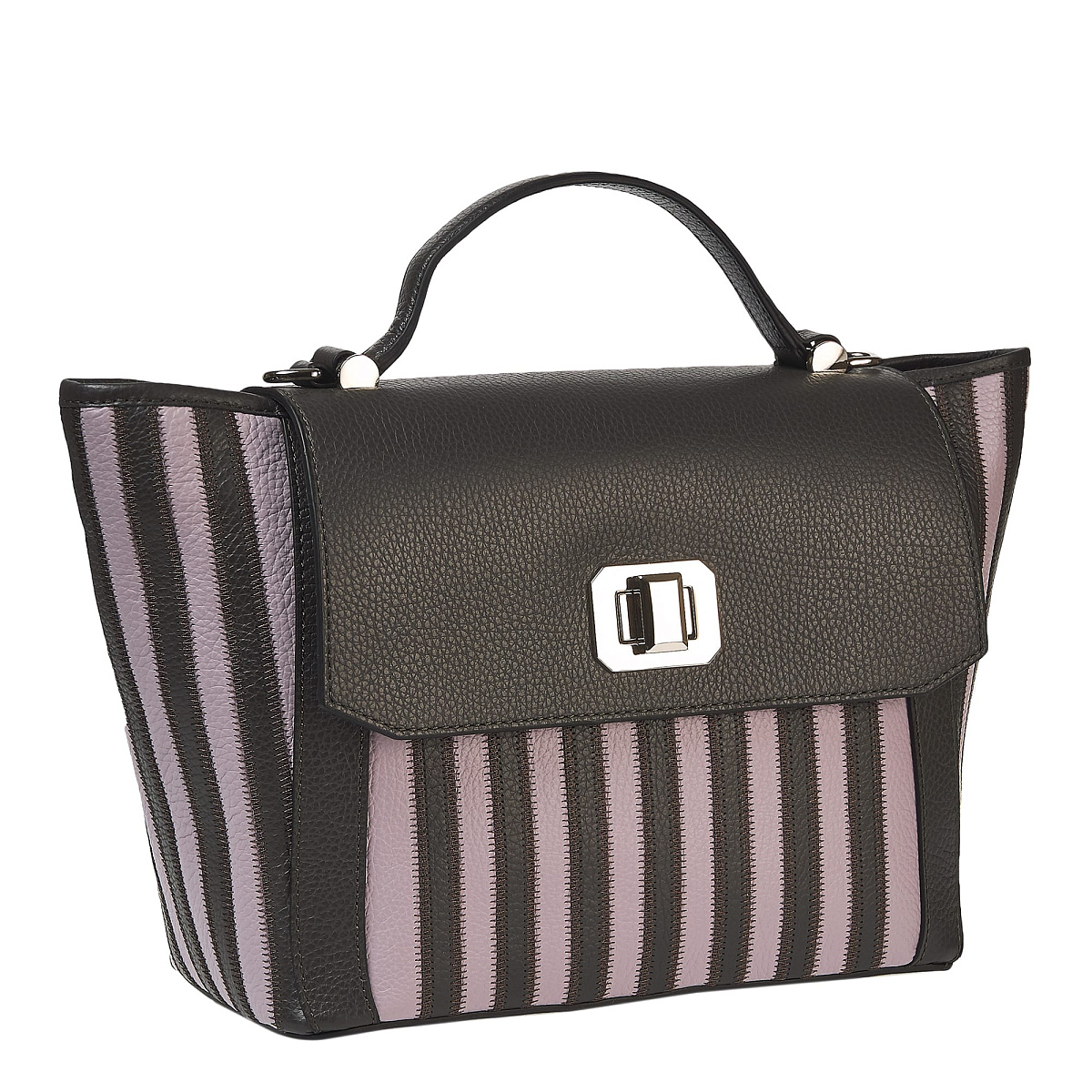 Фиолетовый сэтчел Dr. Koffer 5603SS-09_74