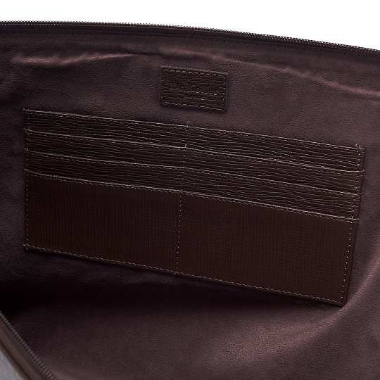 Папка для документов Dr. Koffer из натуральной кожи