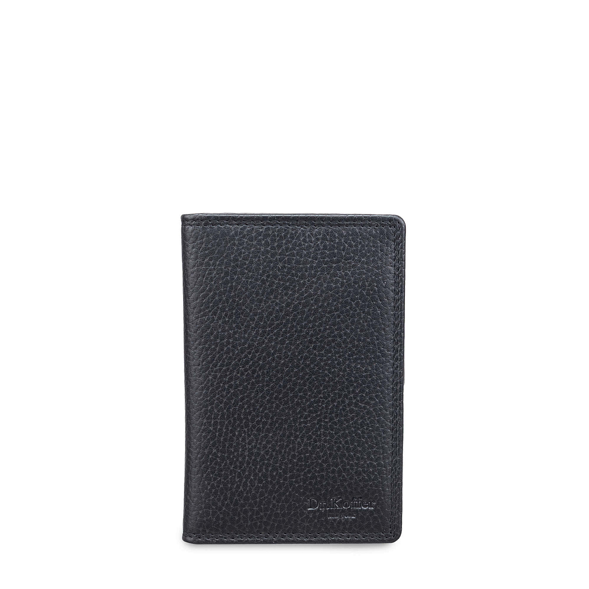Обложка для автодокументов из натуральной кожи Dr. Koffer