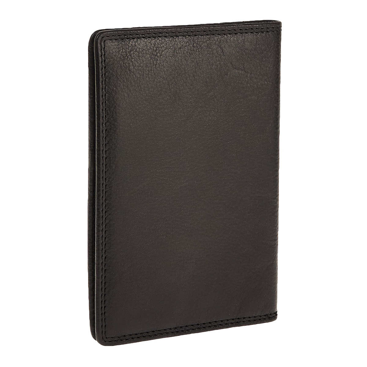 Обложка для паспорта/автодок из натуральной кожи Dr. Koffer