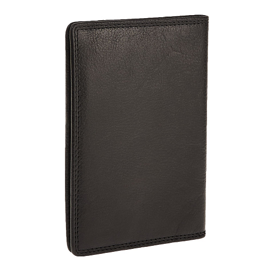 Обложка для паспорта/автодок из натуральной кожи Dr. Koffer