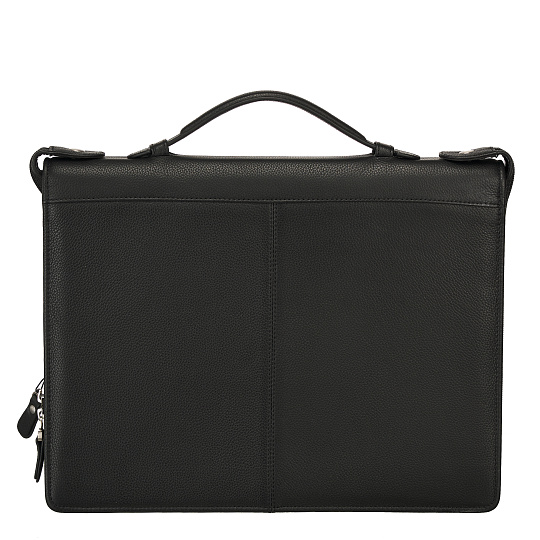 Папка для документов Dr. Koffer из натуральной кожи