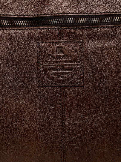 Сумка для документов Dr.Koffer из натуральной кожи