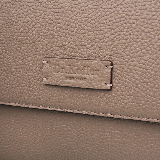 Др.Коффер 7020BR-61 сэтчел женский