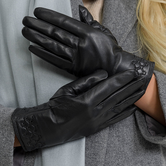 Др.Коффер H660137-236-04 перчатки женские touch