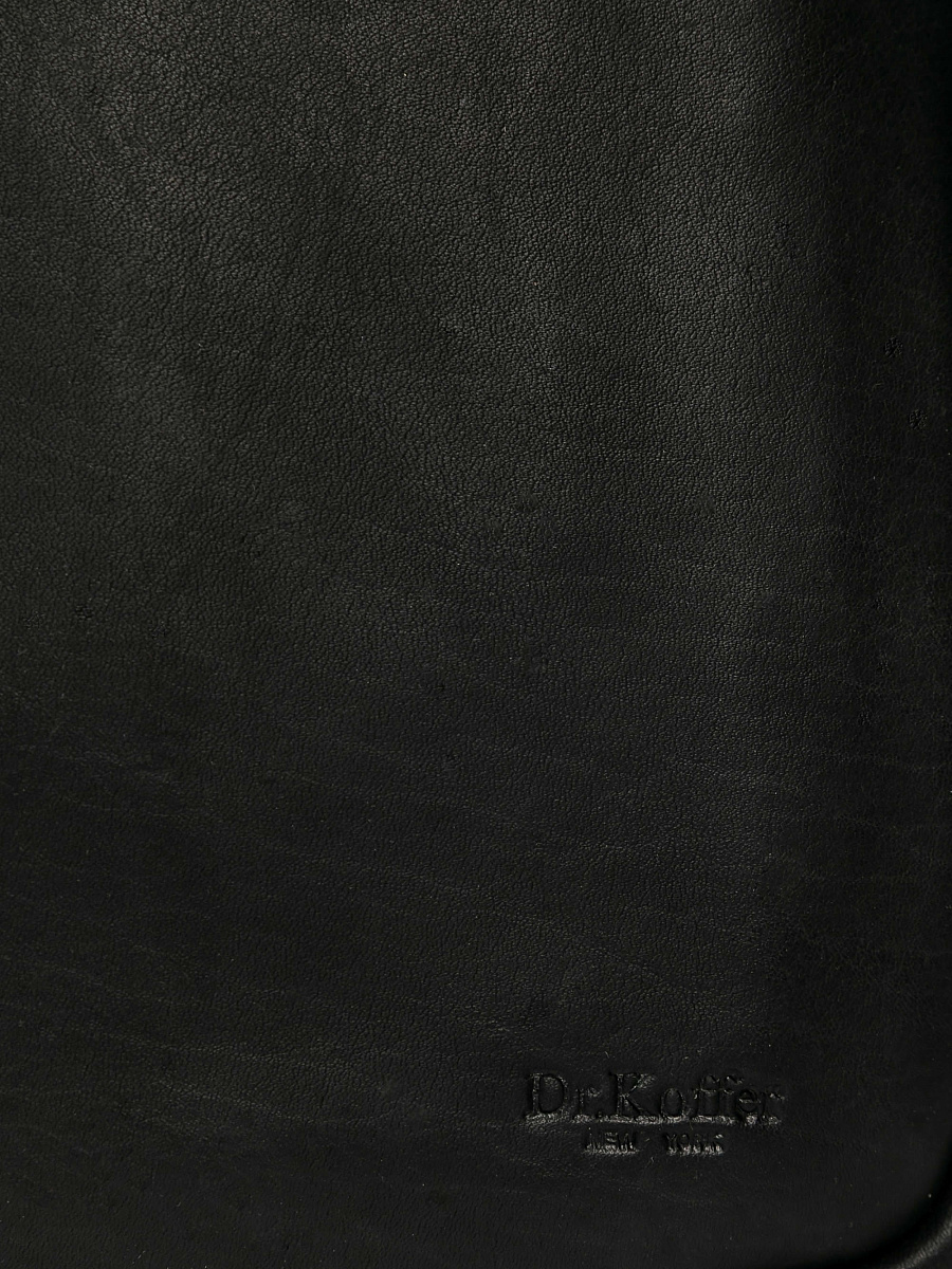 Сумка для документов Dr.Koffer из натуральной кожи