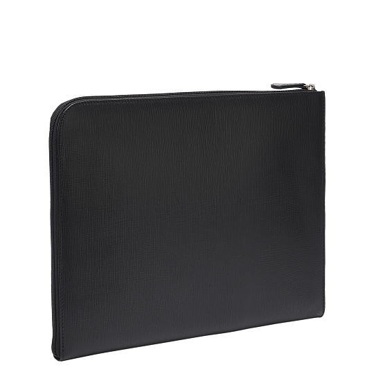 Папка для документов Dr. Koffer из натуральной кожи