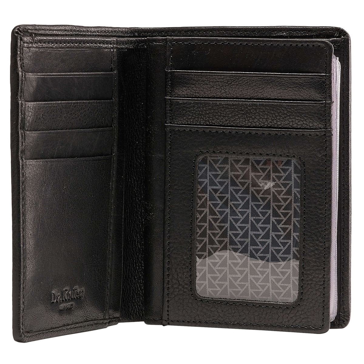 Обложка для автодокументов из натуральной кожи Dr. Koffer