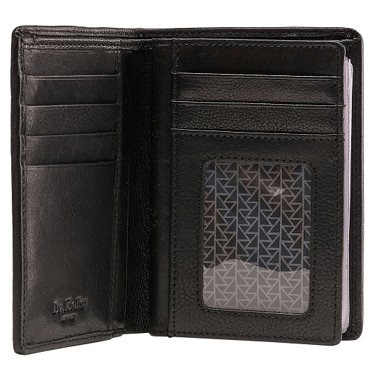 Обложка для автодокументов из натуральной кожи Dr. Koffer