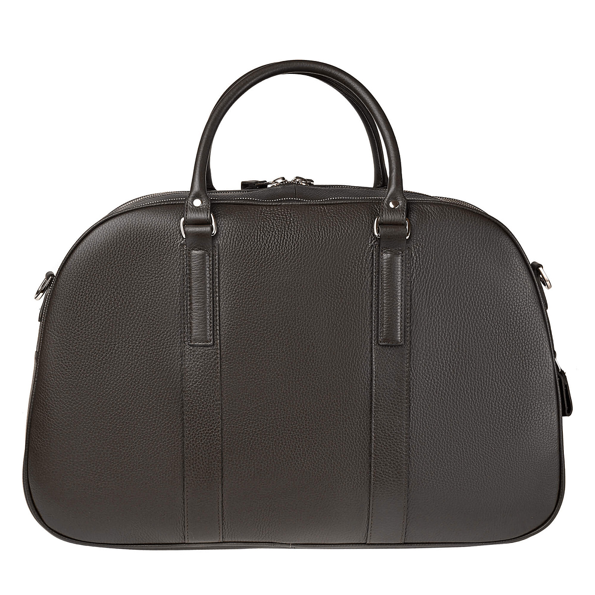 Коричневая дорожная сумка Dr.Koffer 8007S-82