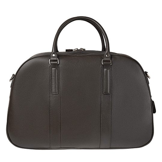 Коричневая дорожная сумка Dr.Koffer 8007S-82