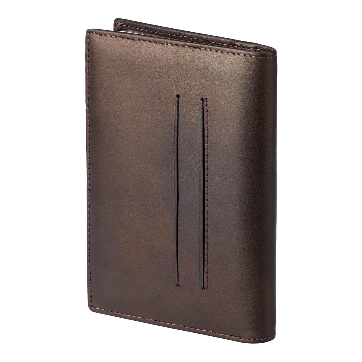 Обложка для автодокументов из натуральной кожи Dr. Koffer