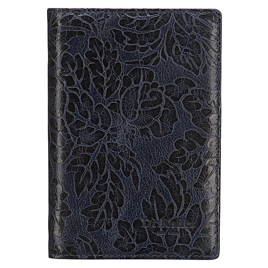 Обложка для паспорта из натуральной кожи Dr. Koffer