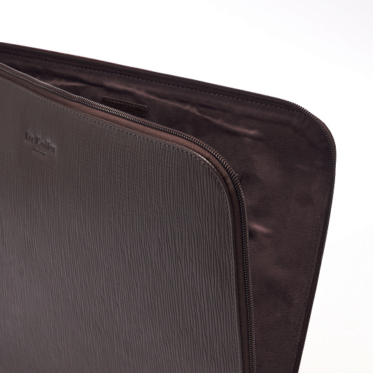 Папка для документов Dr. Koffer из натуральной кожи