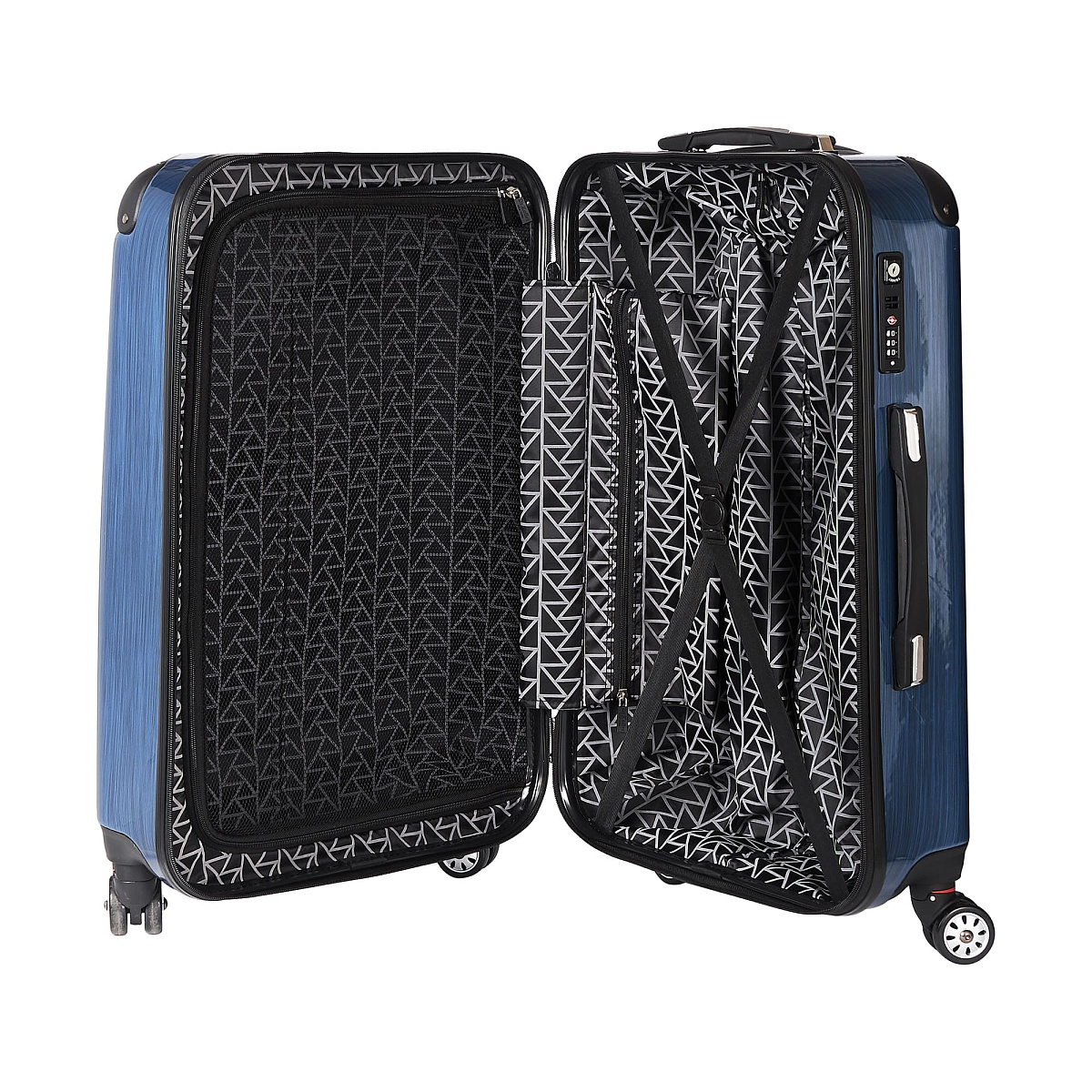 Др.Коффер L102TC19-250-60 чемодан