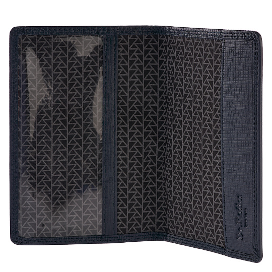 Обложка для паспорта из натуральной кожи Dr. Koffer