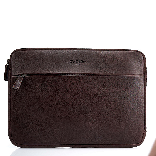 Папка для документов Dr. Koffer из натуральной кожи