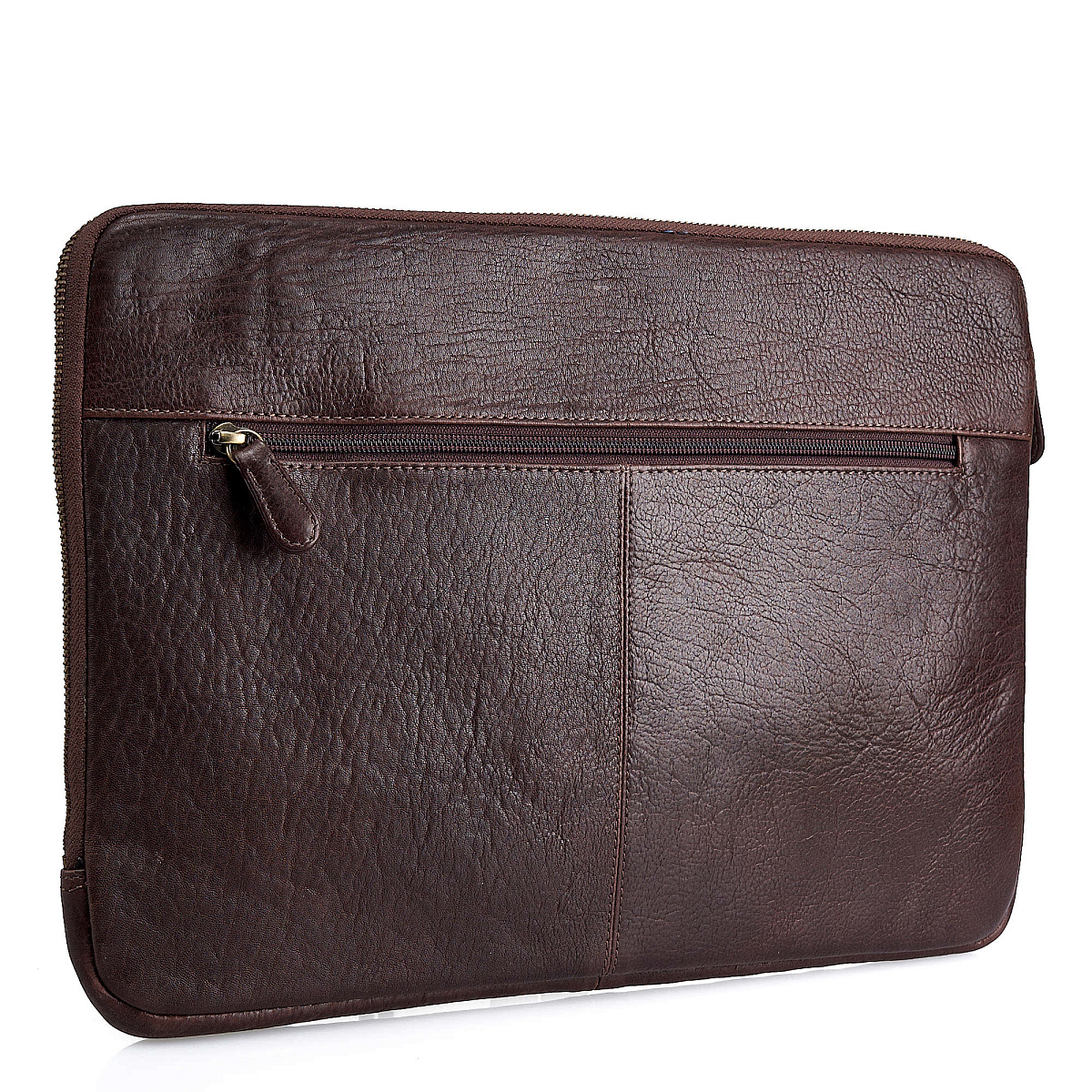 Папка для документов Dr. Koffer из натуральной кожи