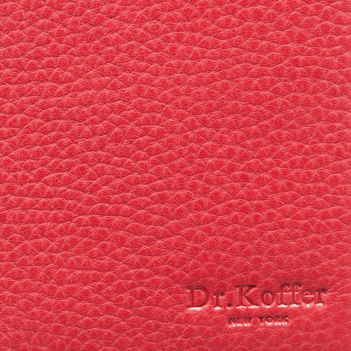 Обложка для автодокументов из натуральной кожи Dr. Koffer