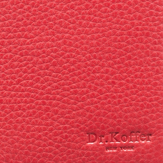 Обложка для автодокументов из натуральной кожи Dr. Koffer
