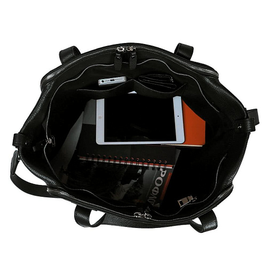 Графитовый тоут Dr.Koffer 3430B-82