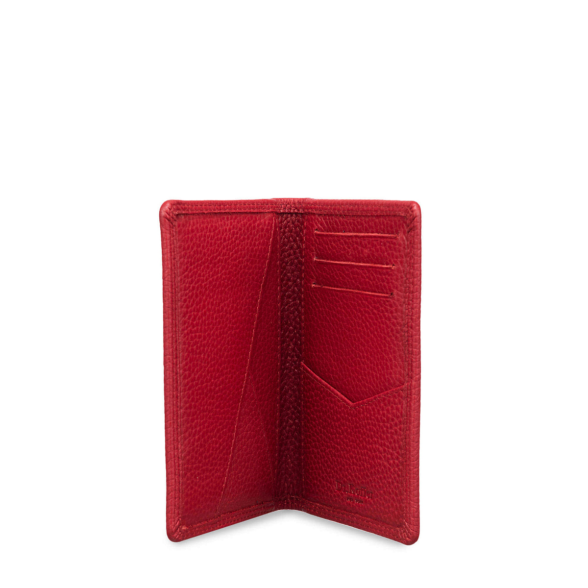 Обложка для автодокументов из натуральной кожи Dr. Koffer