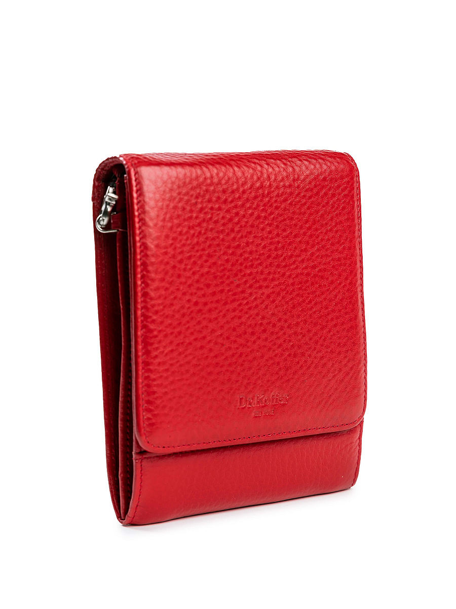 Нагрудный кошелек дорожный Dr.Koffer из натуральной кожи