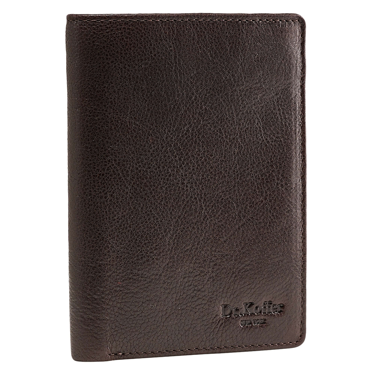 Обложка для автодокументов из натуральной кожи Dr. Koffer