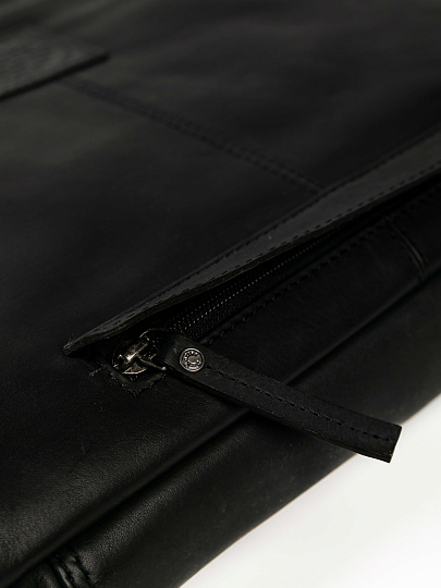 Сумка для документов Dr.Koffer из натуральной кожи